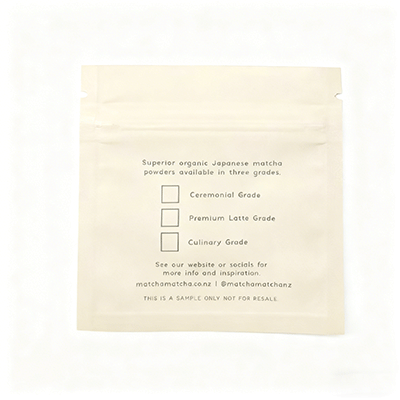 compostable packaging pouches factory