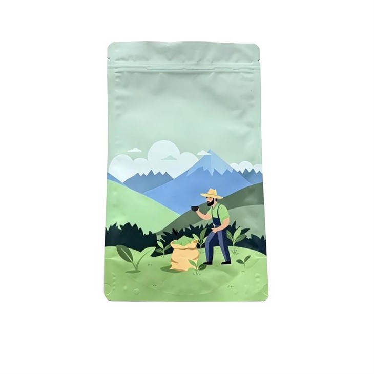 Recyclable Pouch Packaging