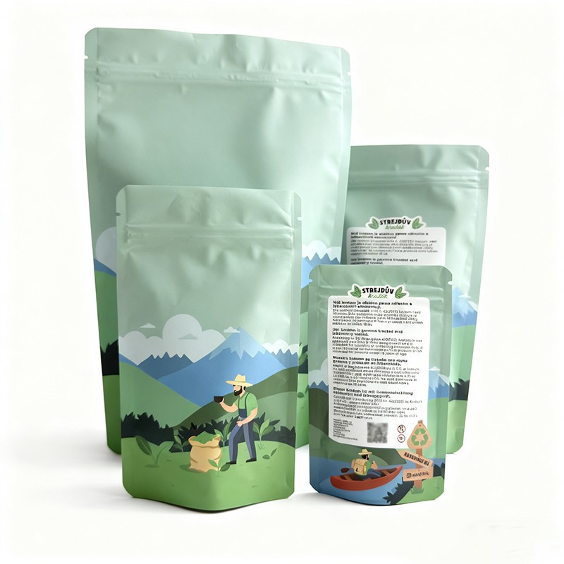 Recyclable Pouch Packaging