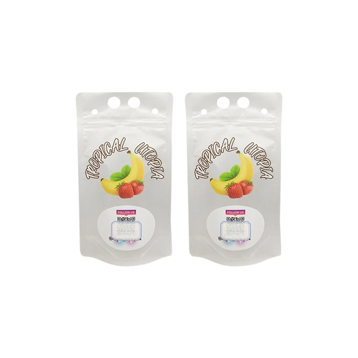 Stand Up Zipper Bag Stand Up Zipper Bag